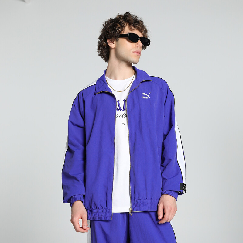 

PUMA PLAY LOUD T7 Oversized Track Jacket