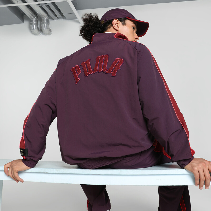 

PUMA PLAY LOUD T7 Oversized Track Jacket