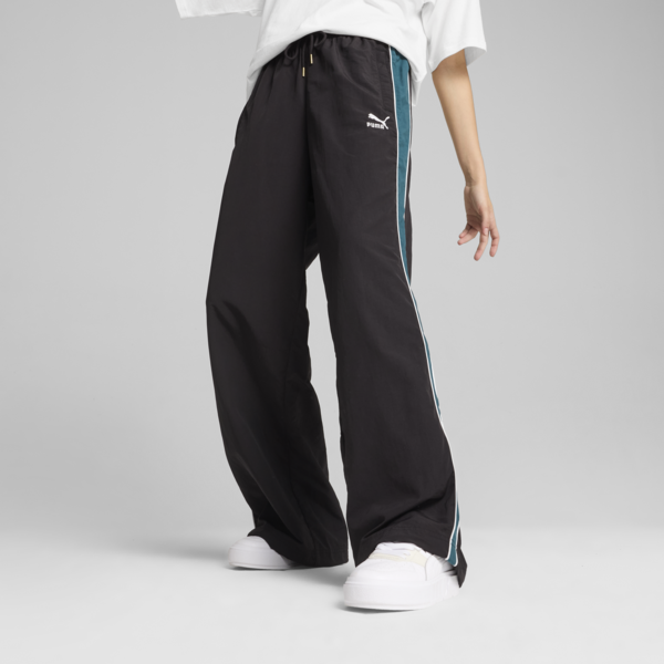 PLAY LOUD T7 Track Pants Unisex, PUMA Black, large-MEX