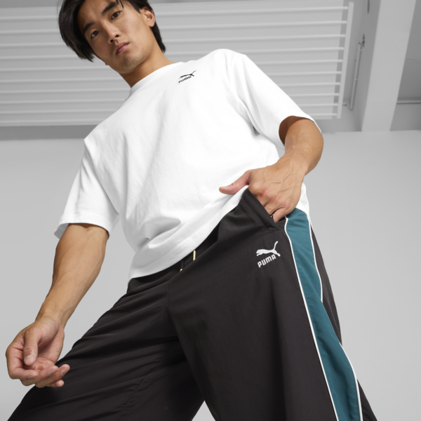 PLAY LOUD T7 Track Pants Unisex, PUMA Black, large-MEX