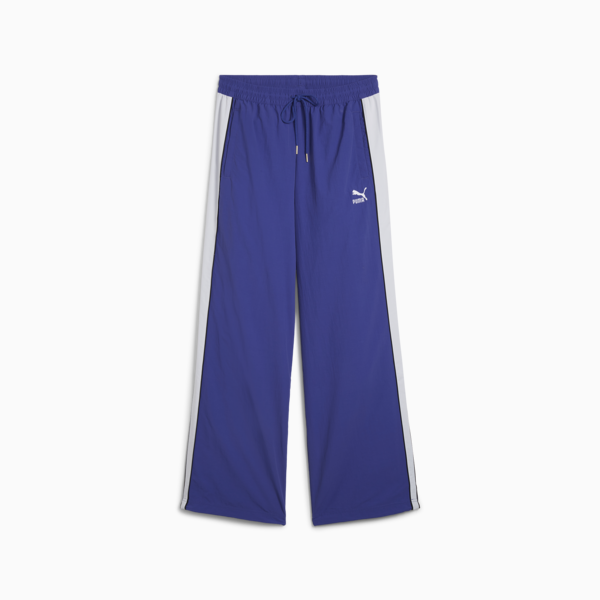 Pantalones deportivos PLAY LOUD T7 unisex, Lapis Lazuli, large-ARG