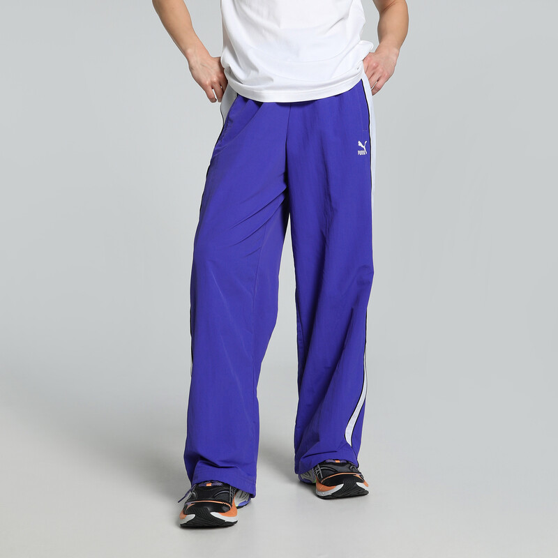 

PUMA PLAY LOUD T7 Oversized Fit Track Pants