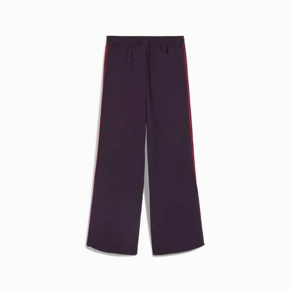 Pantalones deportivos PLAY LOUD T7 unisex, Midnight Plum, large-ARG