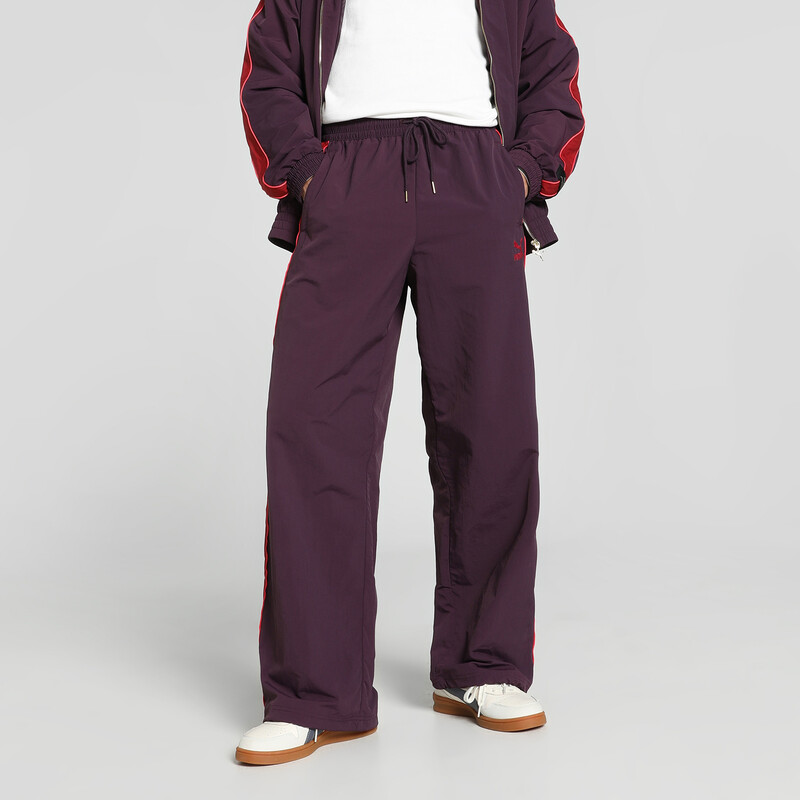 

PUMA PLAY LOUD T7 Unisex Oversized Fit Track Pants