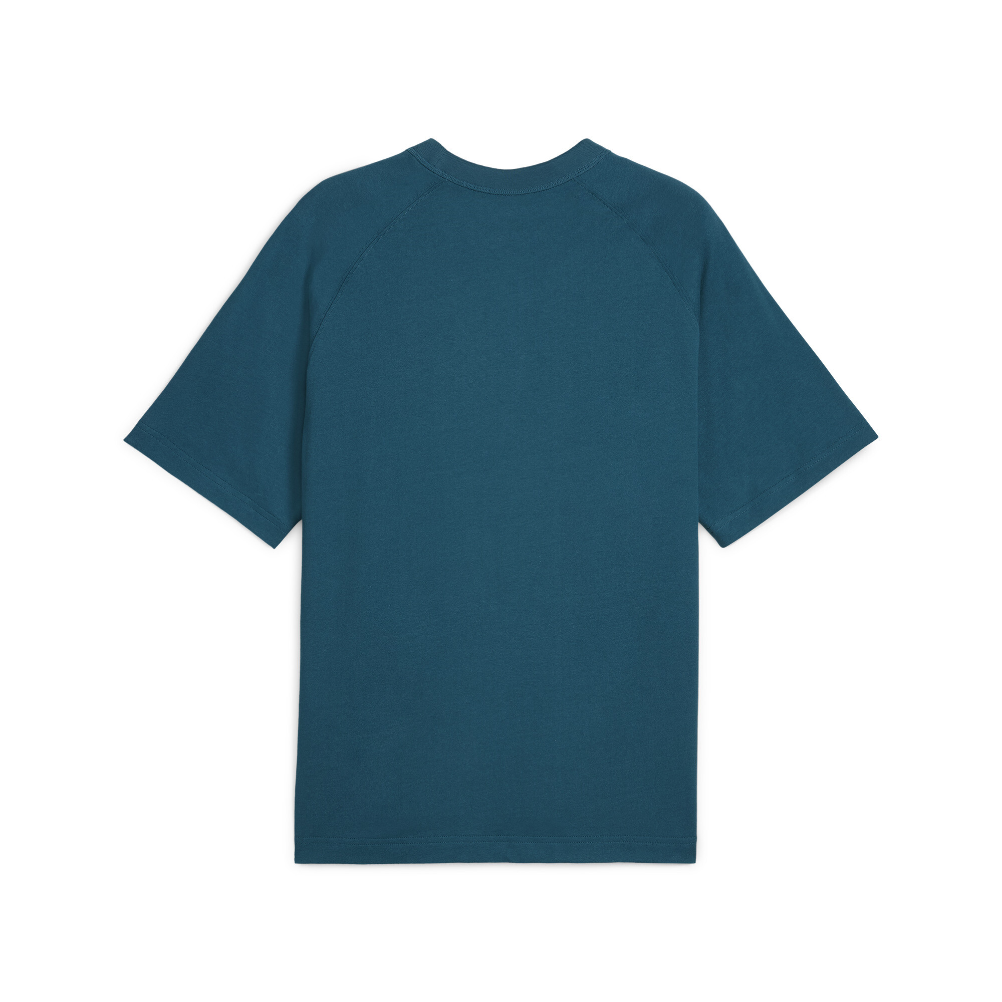 CLASSICS+ oversized T-shirt voor Heren, Groen, Maat S | PUMA