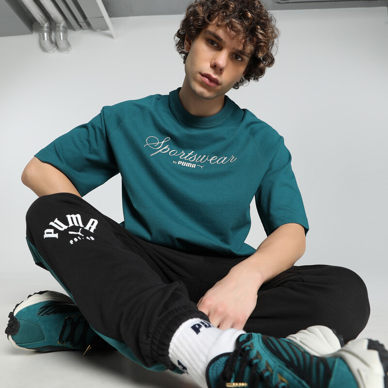 

Men's PUMA CLASSICS Oversized Tee