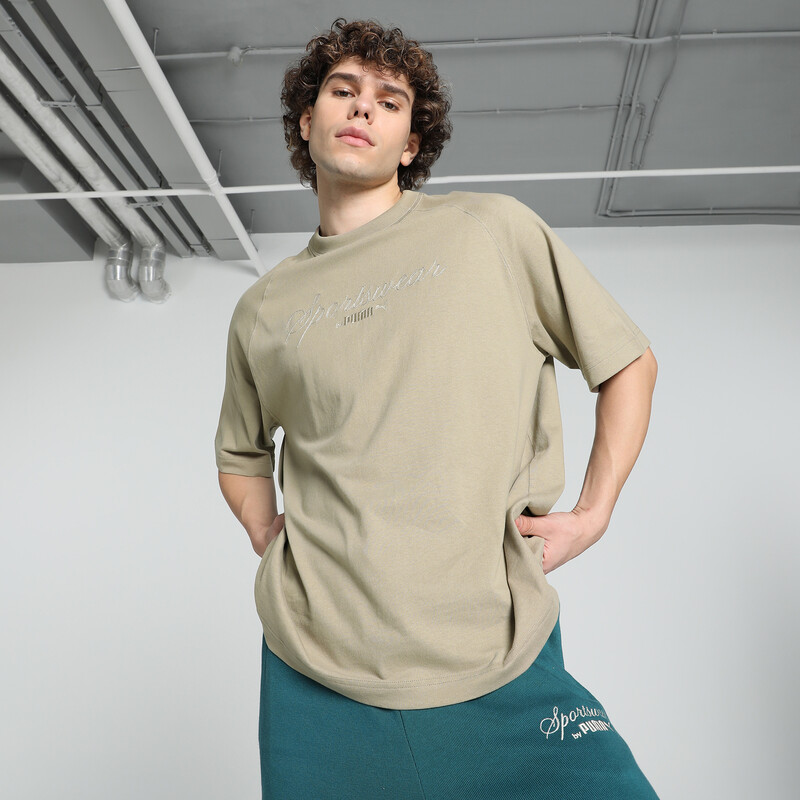 

Men's PUMA CLASSICS Oversized Tee