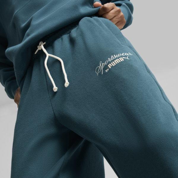 Pantalones CLASSICS+ Relaxed para hombre, Cold Green, large-ARG