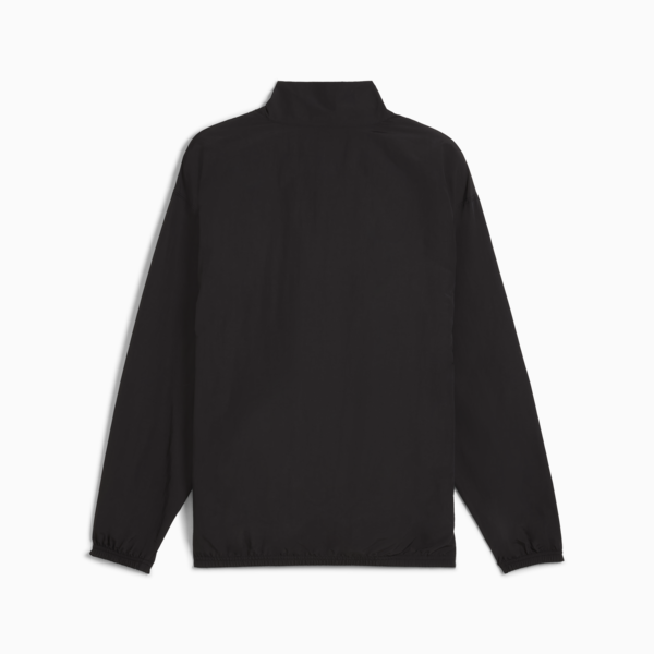 Sudadera CLASSICS para hombre, PUMA Black, large-MEX