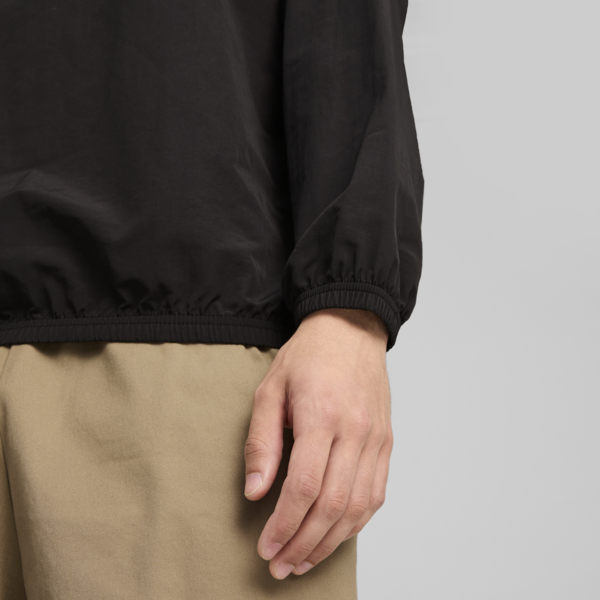 Sudadera CLASSICS para hombre, PUMA Black, large-MEX