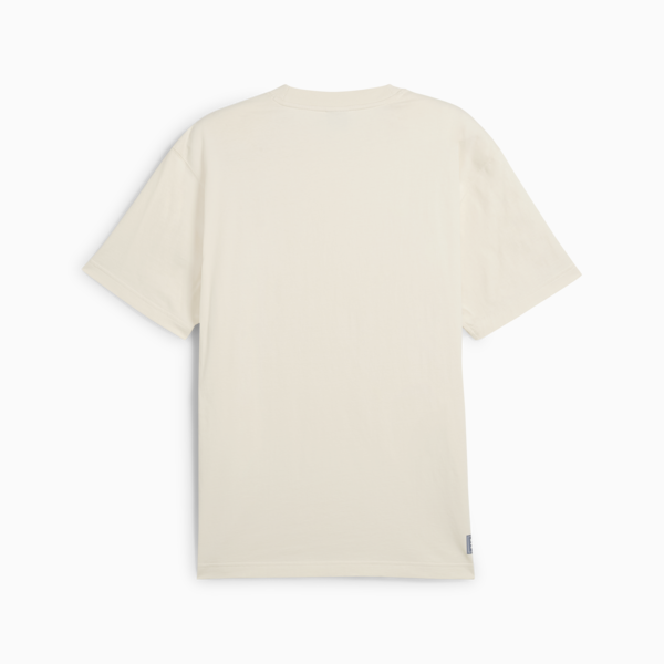 Camiseta CLUB DE COURSE Graphic unisex, Alpine Snow, large-ARG