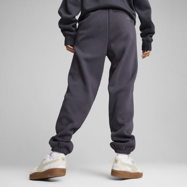 Pantalones CLUB DE COURSE de forro polar unisex, Galactic Gray, large-ARG