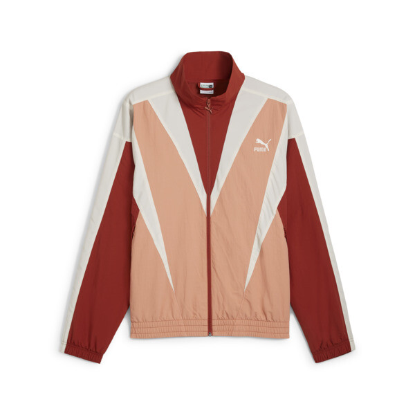 Puma tfs track jacket online