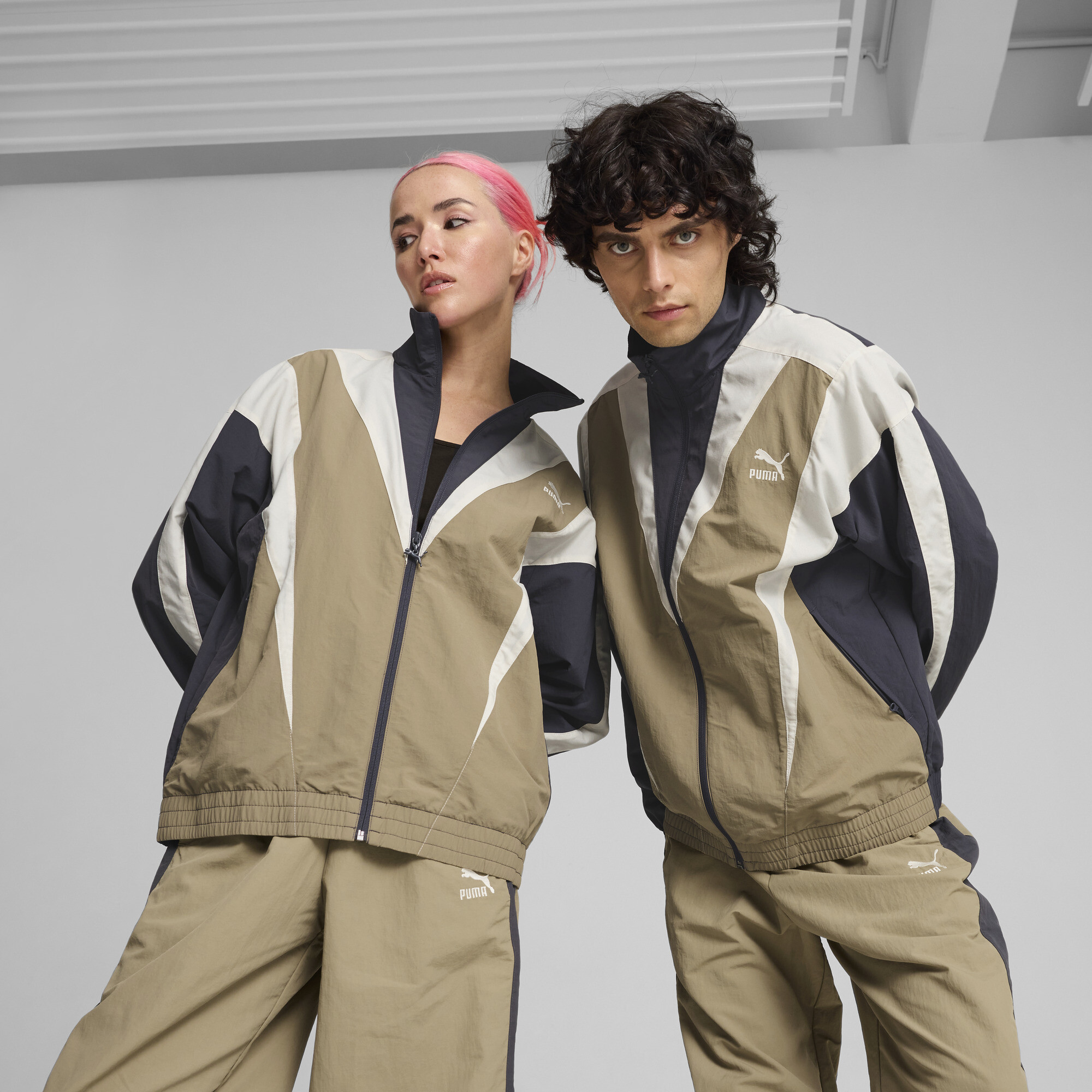 CLUB DE COURSE Track Jacket Unisex | Jackets | PUMA