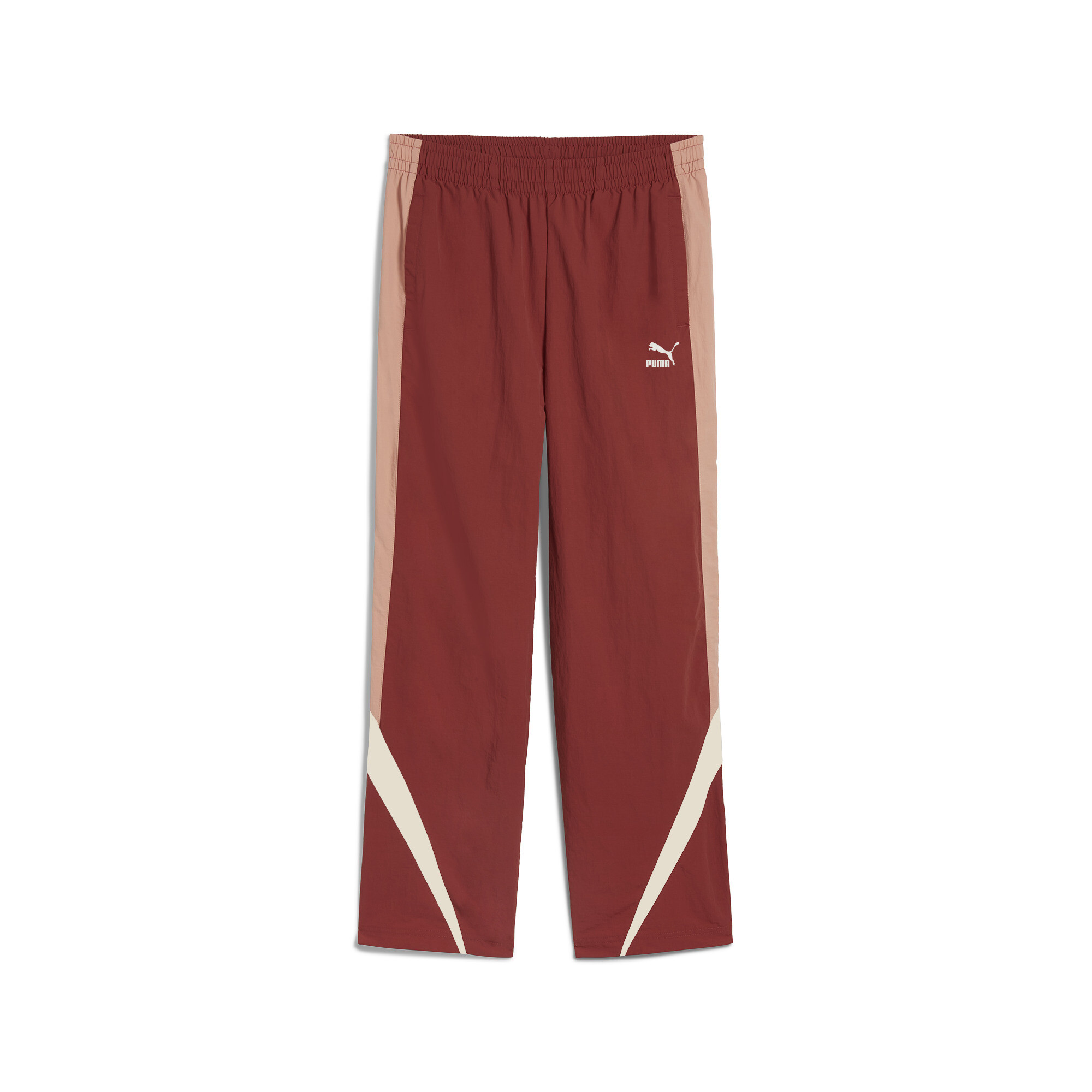 Red puma pants hot sale