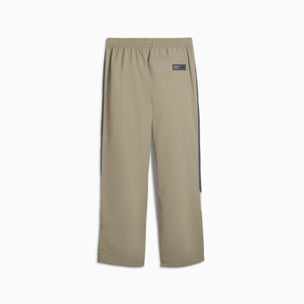 Pantalones deportivos CLUB DE COURSE unisex, Oak Branch-Galactic Gray, large-ARG
