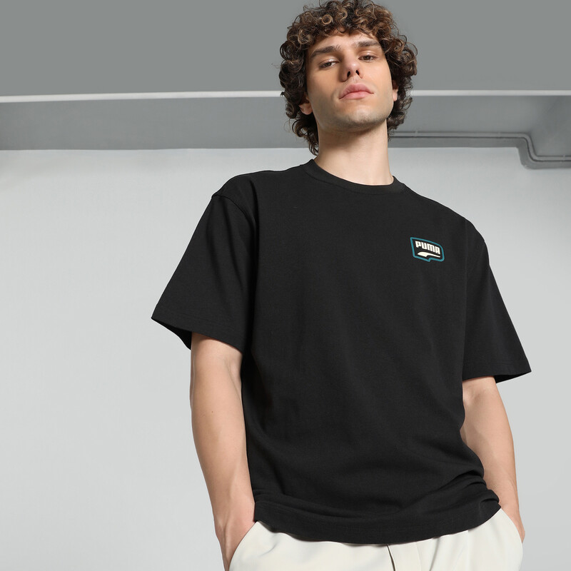 

Men's PUMA DOWNTOWN Graphic Relaxed Fit Tee