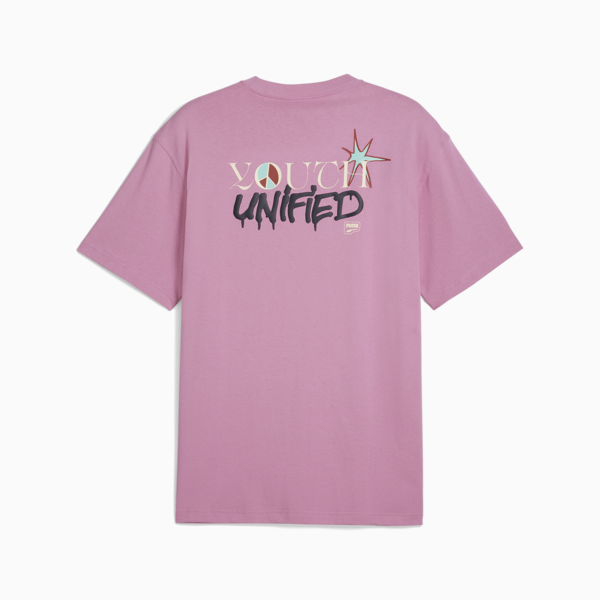 Remera Downtown Relaxed Graphic, Mauved Out, large-ARG