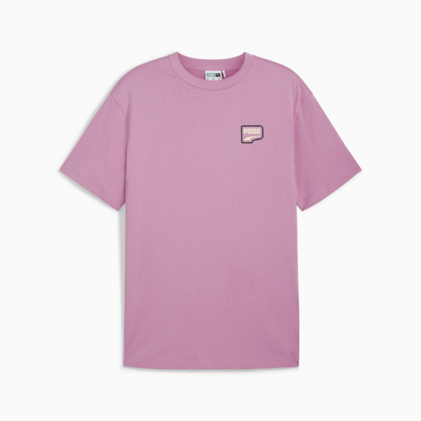 Remera Downtown Relaxed Graphic, Mauved Out, large-ARG
