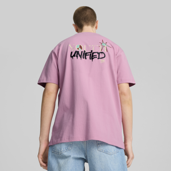Remera Downtown Relaxed Graphic, Mauved Out, large-ARG