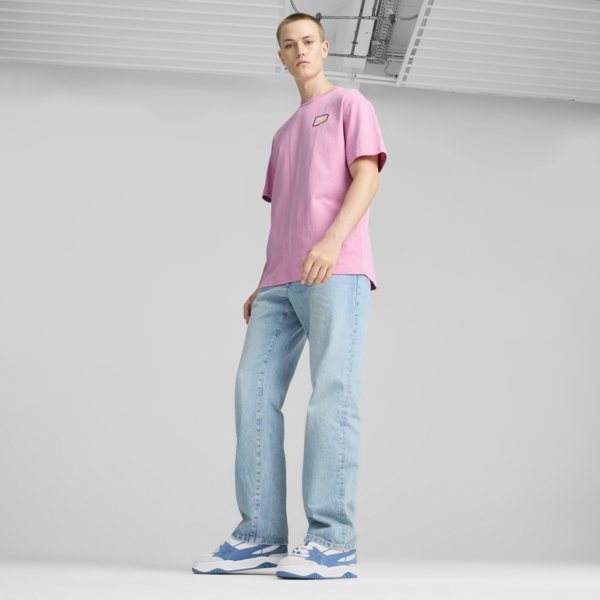 Remera Downtown Relaxed Graphic, Mauved Out, large-ARG