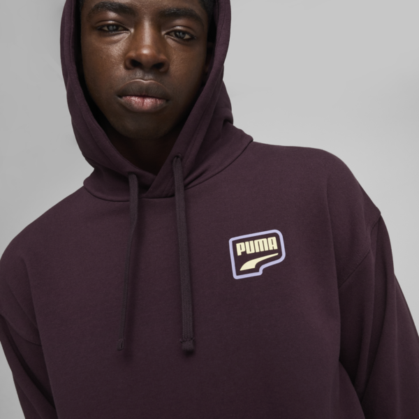 Sudadera Hombre DOWNTOWN, Midnight Plum, large-MEX
