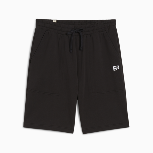 Shorts DOWNTOWN, PUMA Black, large-MEX
