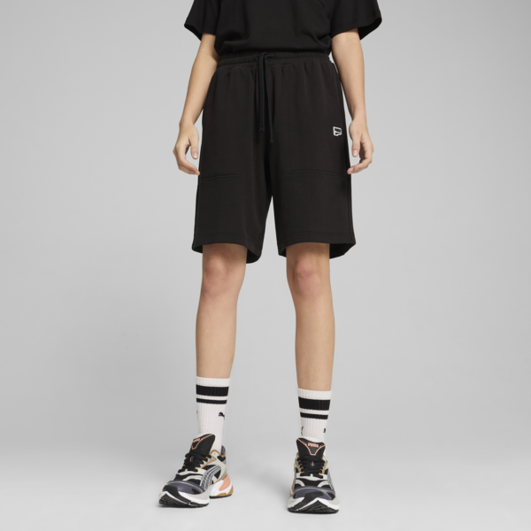 Shorts DOWNTOWN, PUMA Black, large-MEX