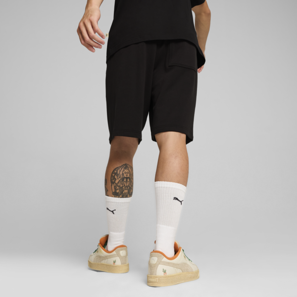 Shorts DOWNTOWN, PUMA Black, large-MEX