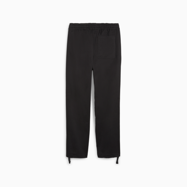 Pantalones tipo paracaídas DOWNTOWN para hombre, PUMA Black, large-ARG