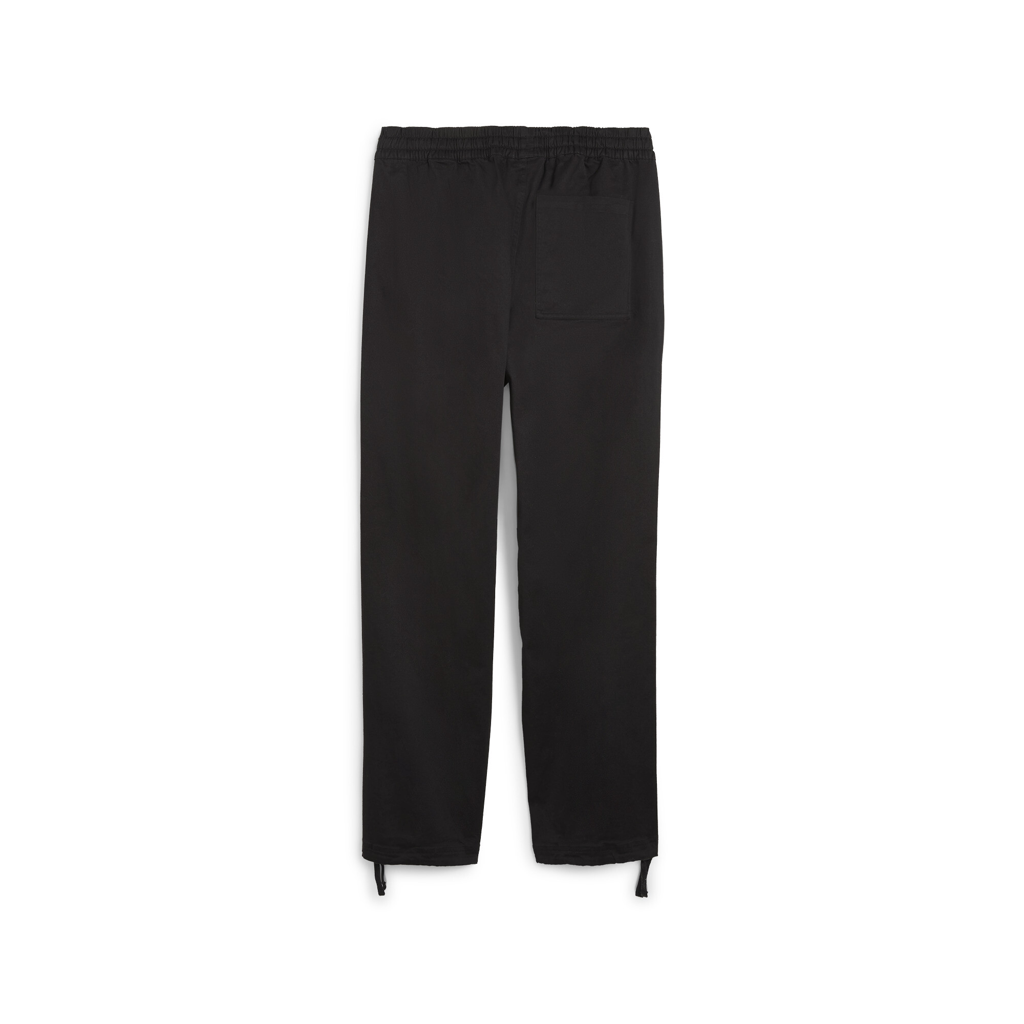 PUMA DOWNTOWN parachutebroek, Zwart