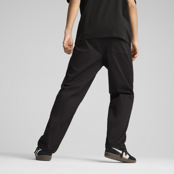 Pantalones tipo paracaídas DOWNTOWN para hombre, PUMA Black, large-ARG