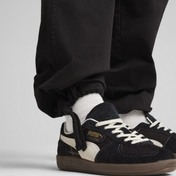Pantalones tipo paracaídas DOWNTOWN para hombre, PUMA Black, large-ARG
