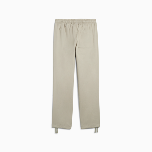 DOWNTOWN Parachute Pants Men, Desert Dust, large-ZAF