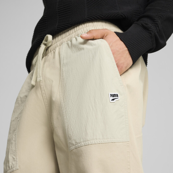 パンツ first parachute pants DOWNTOWN Men's Parachute Pants | PUMA