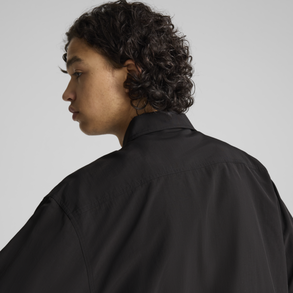 Campera DOWNTOWN Relaxed para hombre, PUMA Black, large-ARG
