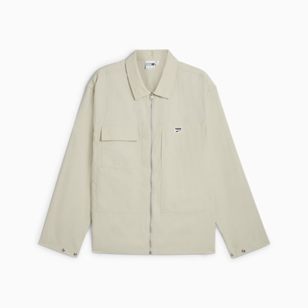 Campera DOWNTOWN Relaxed para hombre, Desert Dust, large-ARG