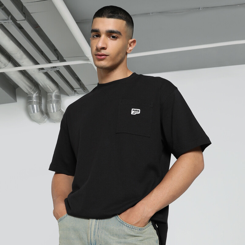 

PUMA DOWNTOWN Relaxed Fit Relaxed Fit Tee