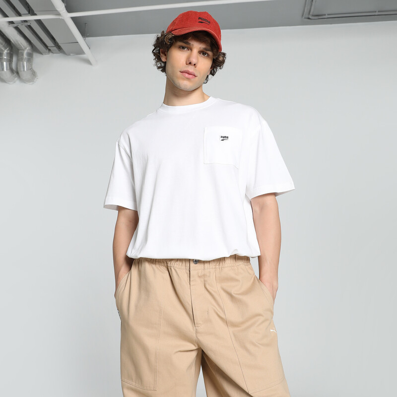 

PUMA DOWNTOWN Relaxed Fit Relaxed Fit Tee