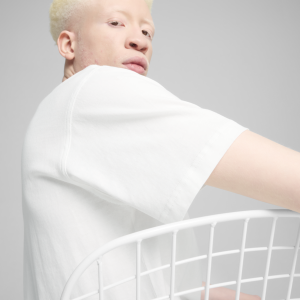 Remera DOWNTOWN Relaxed, PUMA White, large-ARG