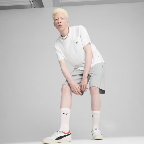 Remera DOWNTOWN Relaxed, PUMA White, large-ARG