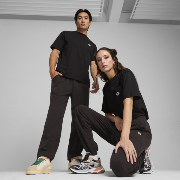 Pants DOWNTOWN, PUMA Black, large-MEX