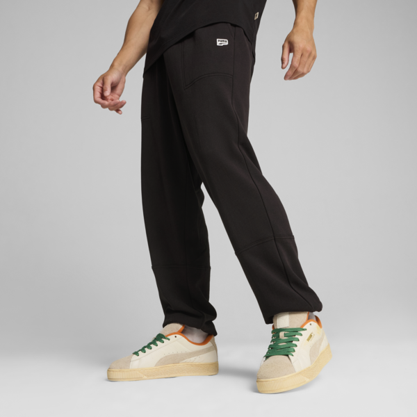 Pants DOWNTOWN, PUMA Black, large-MEX