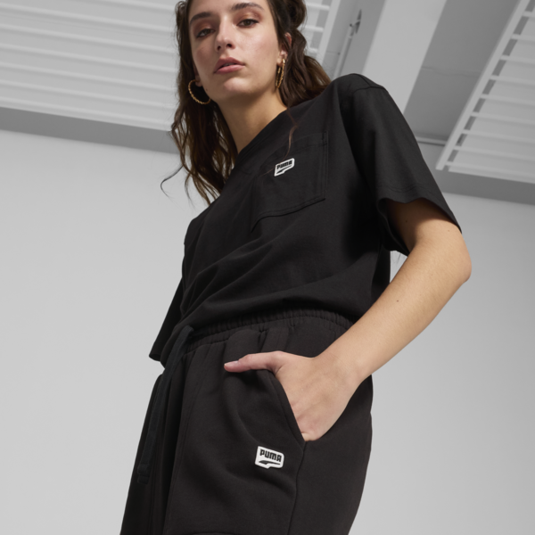 Pants DOWNTOWN, PUMA Black, large-MEX