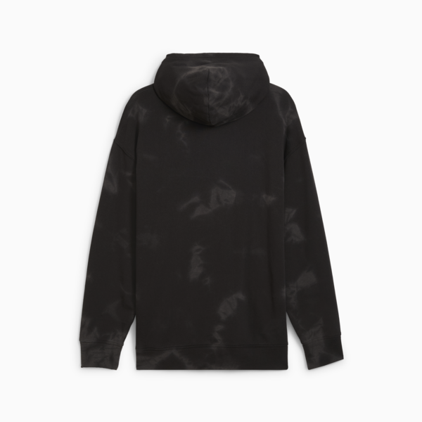 Buzo con capucha DOWNTOWN Relaxed unisex, PUMA Black, large-ARG