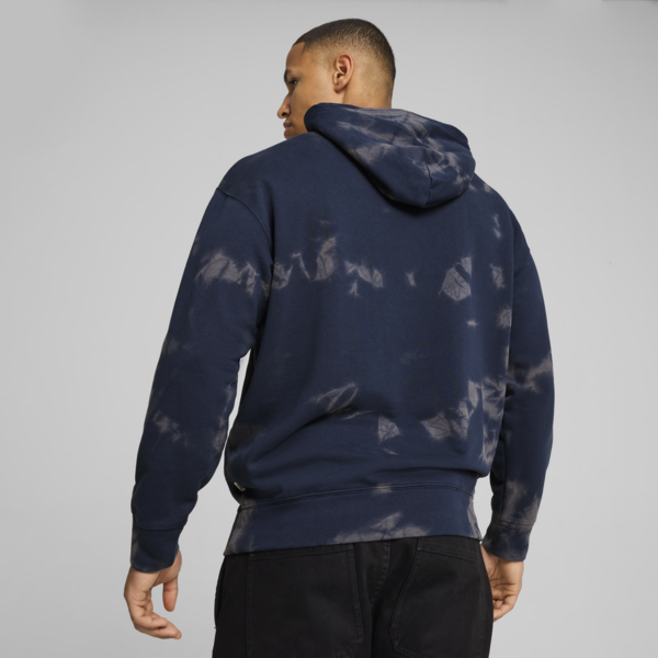 Buzo con capucha DOWNTOWN Relaxed unisex, Club Navy, large-ARG