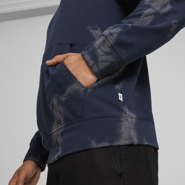 Buzo con capucha DOWNTOWN Relaxed unisex, Club Navy, large-ARG