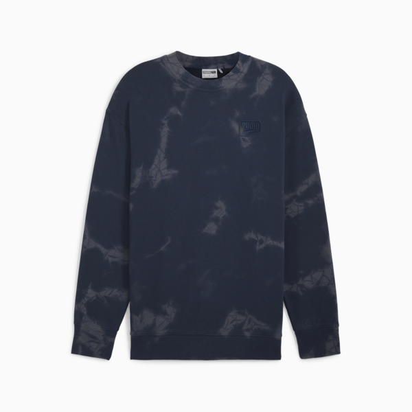 Buzo DOWNTOWN Relaxed unisex, Club Navy, large-ARG