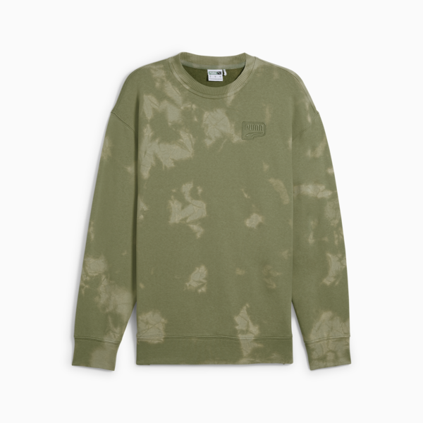 Buzo DOWNTOWN Relaxed unisex, Calming Green, large-ARG