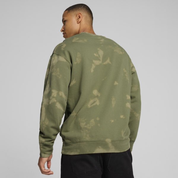 Buzo DOWNTOWN Relaxed unisex, Calming Green, large-ARG